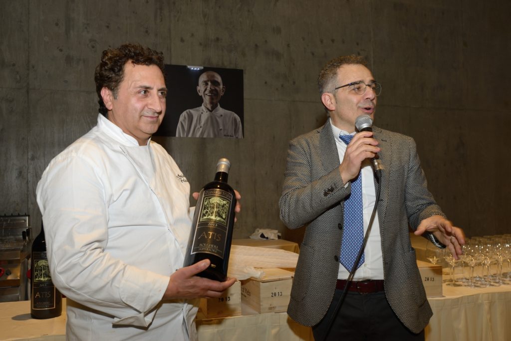 Aniello Falanga, pizzaiolo de Haccademia – Terzigno (NA)