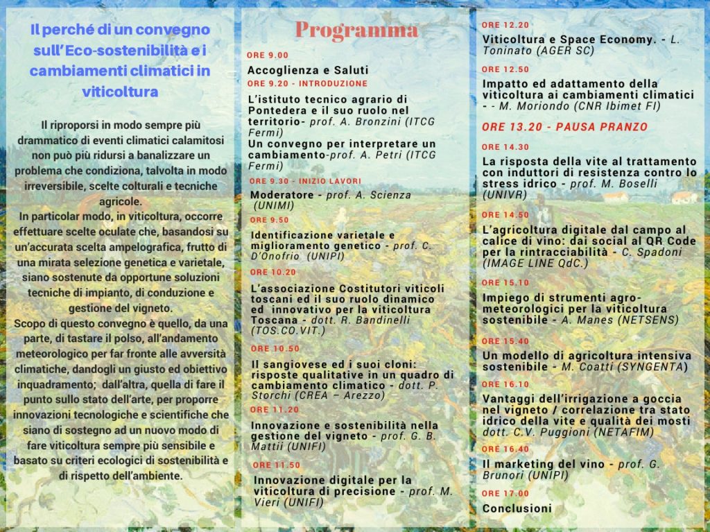 convegno sostenibilità