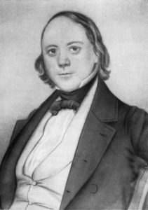 Friedrich_Traugott_Kützing,_Kreidezeichnung_von_Albert_Fulda_(1855)