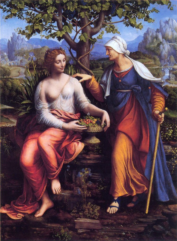 800px-Melzi_-_Vertumnus_and_Pomona