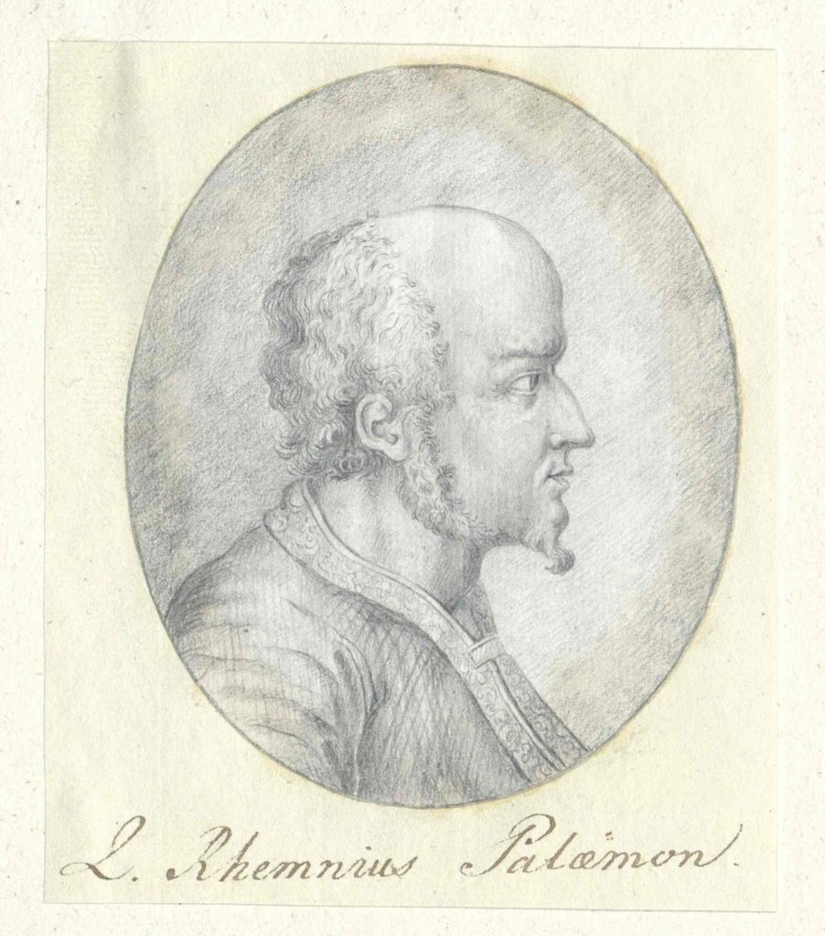 Remmius Palaemon, Quintus